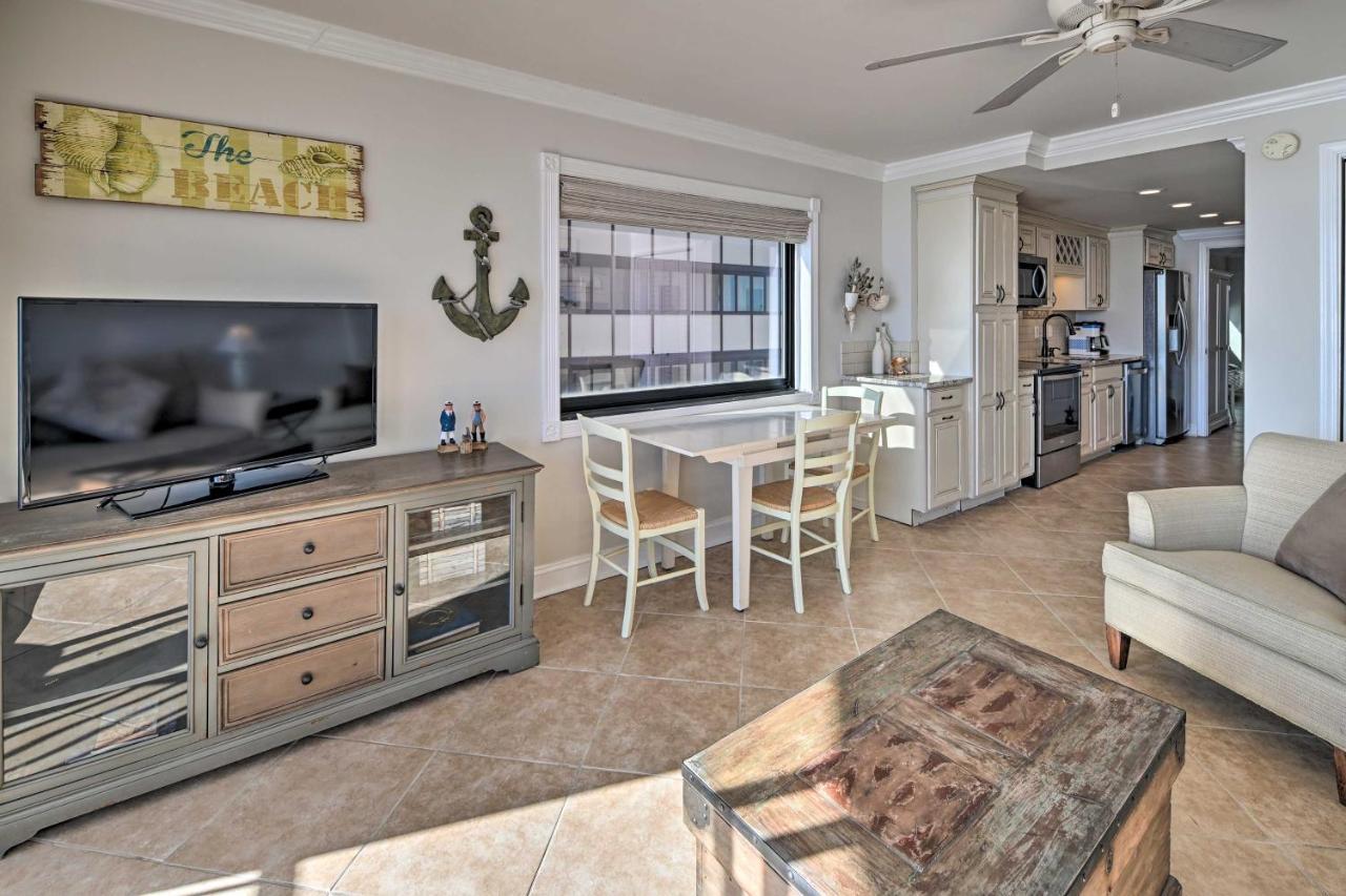 Cozy Myrtle Beach Resort Condo With Community Pool! ภายนอก รูปภาพ