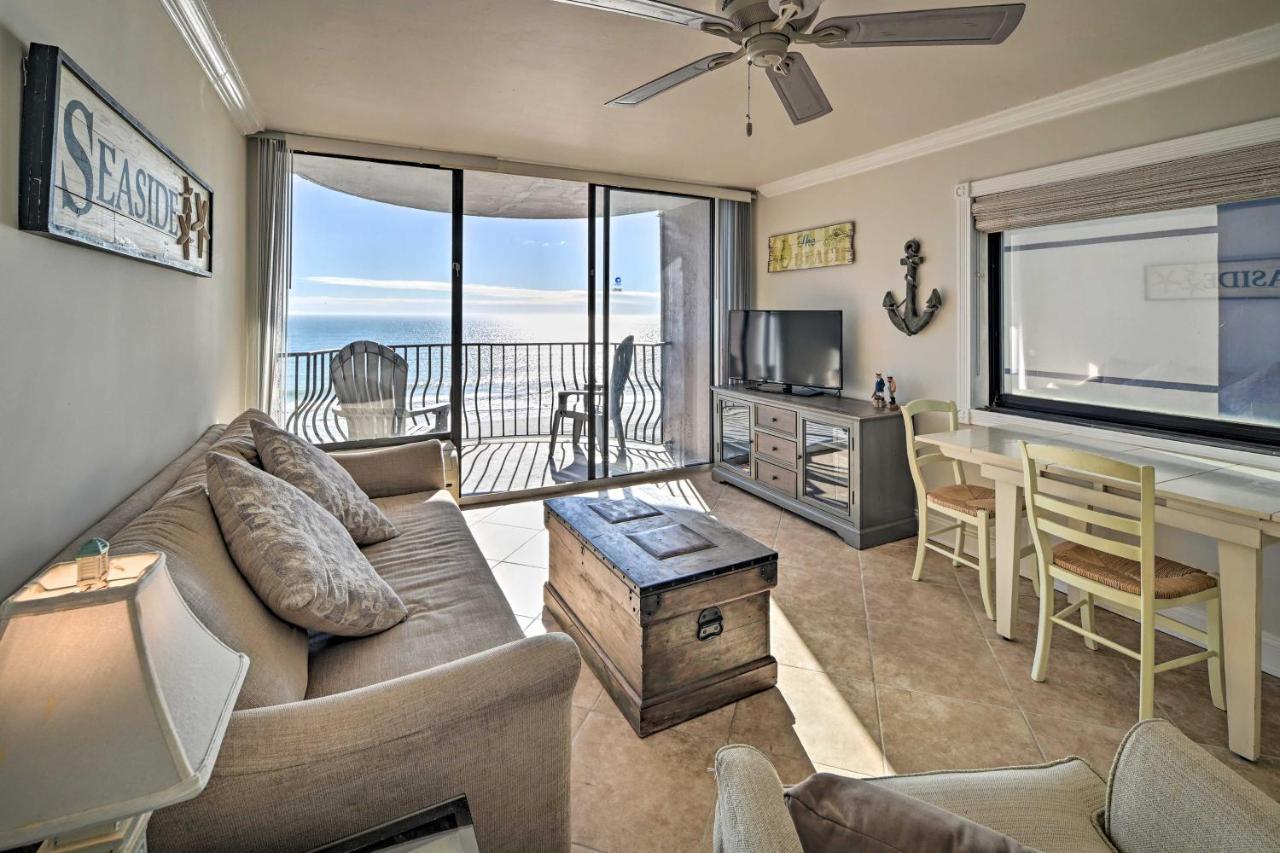 Cozy Myrtle Beach Resort Condo With Community Pool! ภายนอก รูปภาพ