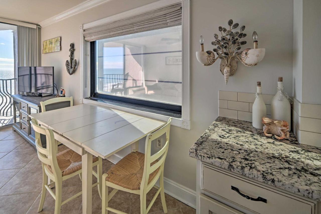 Cozy Myrtle Beach Resort Condo With Community Pool! ภายนอก รูปภาพ