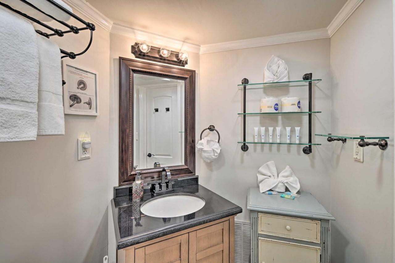 Cozy Myrtle Beach Resort Condo With Community Pool! ภายนอก รูปภาพ