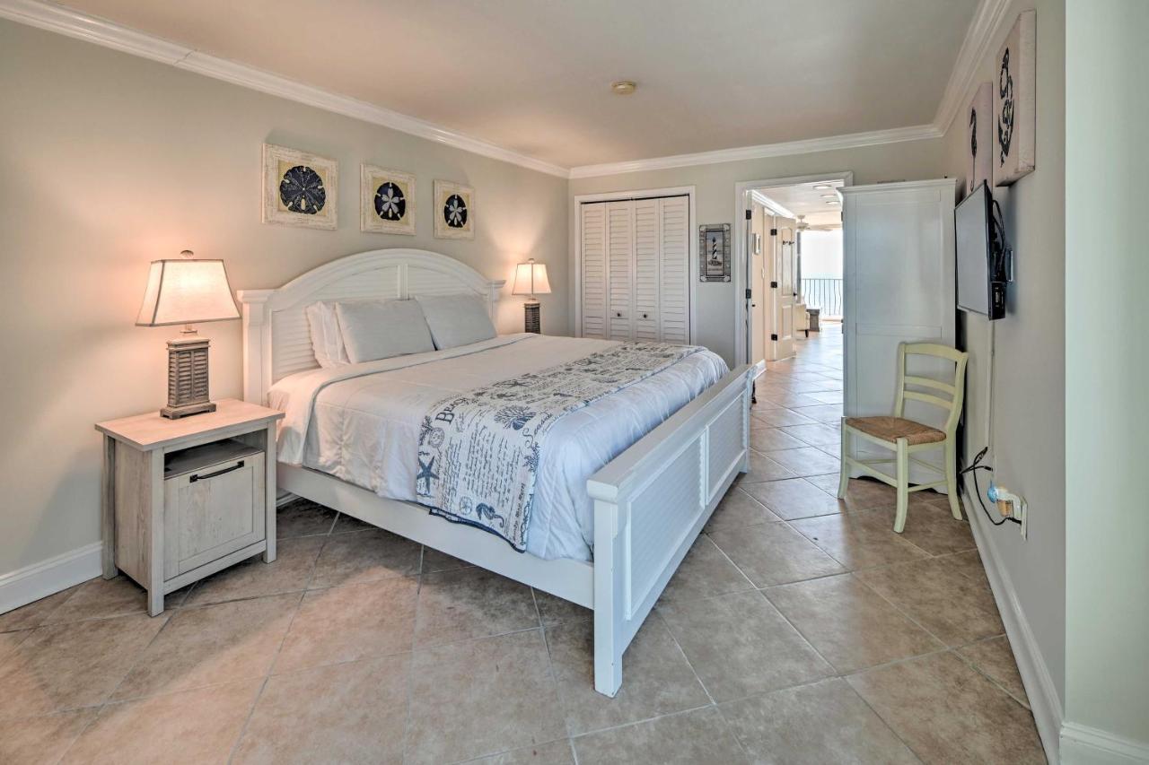 Cozy Myrtle Beach Resort Condo With Community Pool! ภายนอก รูปภาพ